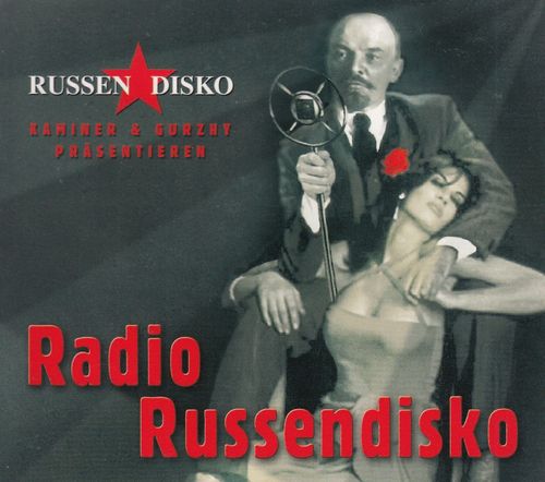 Wladimir Kaminer, Yuriy Gurzhy: Radio Russendisko