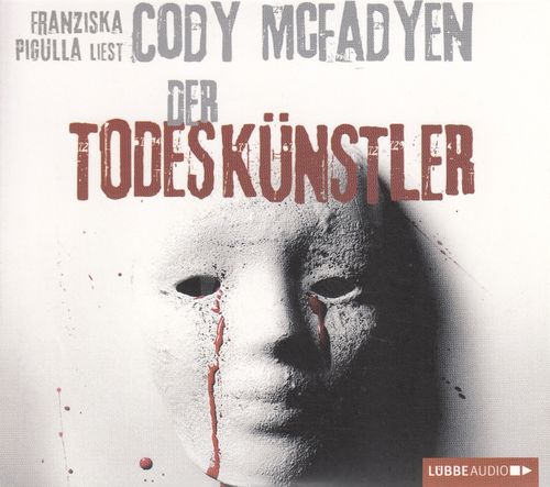 Cody McFadyen: Der Todeskünstler *** Hörbuch ***