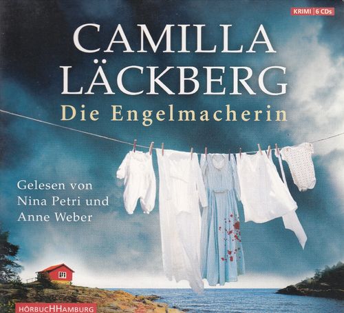 Camilla Läckberg: Die Engelmacherin *** Hörbuch ***