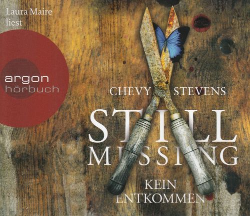 Chevy Stevens: Still Missing *** Hörbuch ***