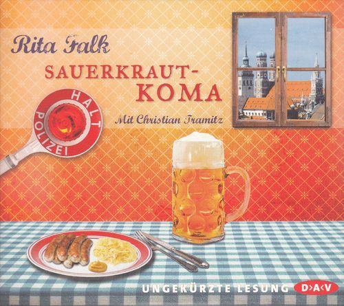 Rita Falk: Sauerkrautkoma *** Hörbuch ***