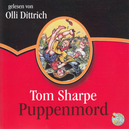 Tom Sharpe: Puppenmord *** Hörbuch ***