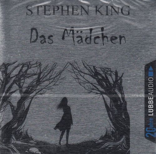 Stephen King: Das Mädchen *** Hörbuch *** NEU *** OVP ***