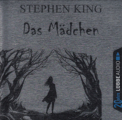 Stephen King: Das Mädchen *** Hörbuch *** NEUWERTIG ***