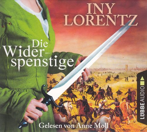 Iny Lorentz: Die Widerspenstige *** Hörbuch *** NEUWERTIG ***