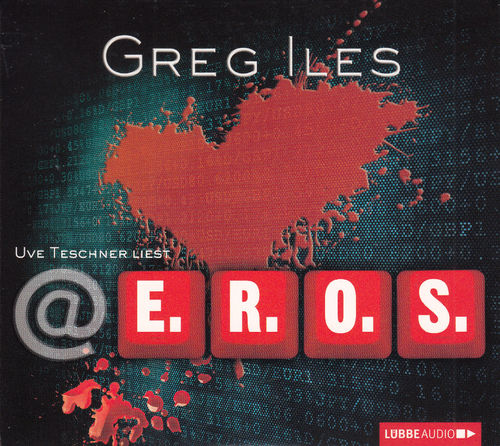Greg Iles: @E.R.O.S. *** Hörbuch *** NEUWERTIG ***