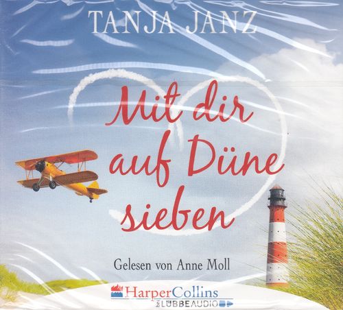 Tanja Janz: Mit dir auf Düne sieben *** Hörbuch *** NEU *** OVP ***