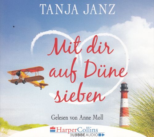 Tanja Janz: Mit dir auf Düne sieben *** Hörbuch *** NEUWERTIG ***