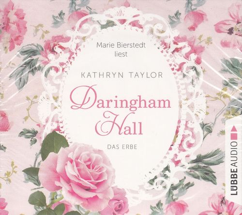 Kathryn Taylor: Daringham Hall - Das Erbe *** Hörbuch *** NEU *** OVP ***