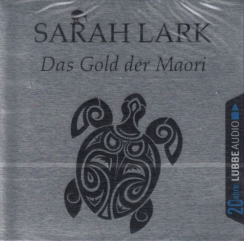 Sarah Lark: Das Gold der Maori - Jubiläumsausgabe *** Hörbuch ***  NEU *** OVP ***