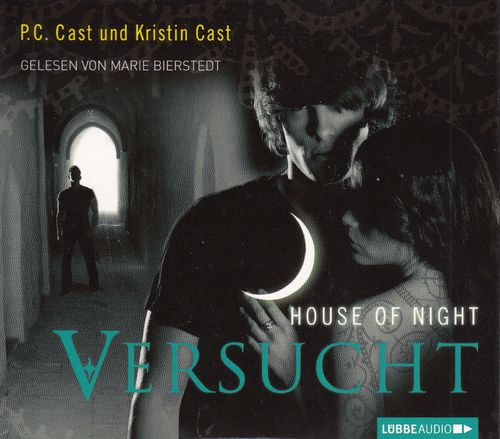 P.C. Cast, Kristin Cast: House of Night - Versucht ** Hörbuch ** NEUWERTIG **