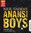 Neil Gaiman: Anansi Boys *** Hörbuch *** NEUWERTIG ***