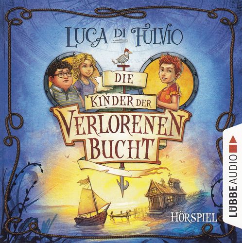Luca Di Fulvio: Die Kinder der Verlorenen Bucht *** Hörspiel *** NEUWERTIG ***