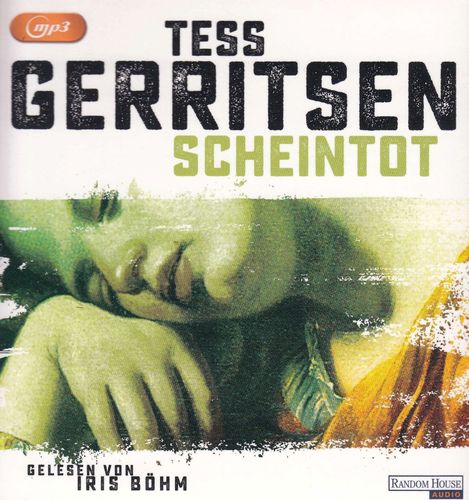 Tess Gerritsen: Scheintot *** Hörbuch ***
