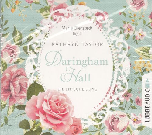 Kathryn Taylor: Daringham Hall - Die Entscheidung ** Hörbuch ** NEU ** OVP **