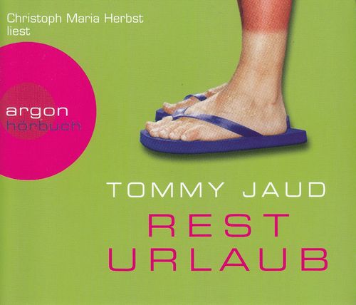 Tommy Jaud: Resturlaub *** Hörbuch ***