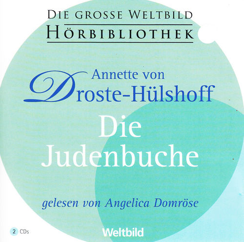 Annette von Droste-Hülshoff: Die Judenbuche *** Hörbuch *** NEUWERTIG ***