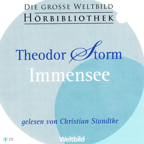 Theodor Storm: Immensee *** Hörbuch *** NEUWERTIG ***