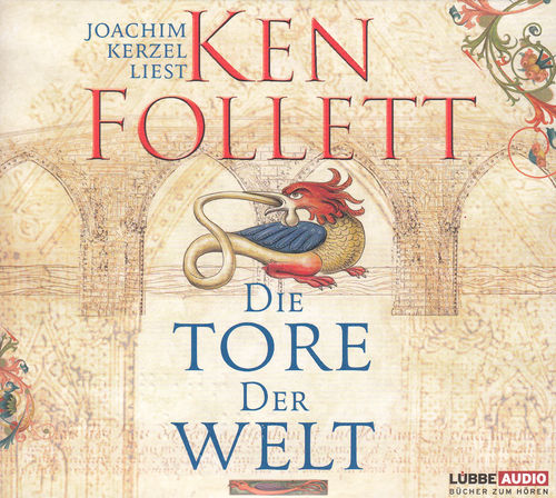 Ken Follett: Die Tore der Welt *** Hörbuch ***