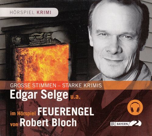 Robert Bloch: Feuerengel *** Hörspiel ***