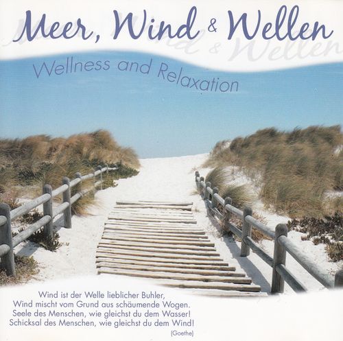 Meer, Wind & Wellen - Die puren Stimmen der Natur *** Relaxing-CD ***