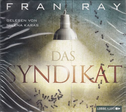 Fran Ray: Das Syndikat *** Hörbuch *** NEU *** OVP ***
