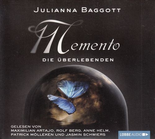 Julianna Baggott: Memento - Die Überlebenden *** Hörbuch *** NEUWERTIG ***
