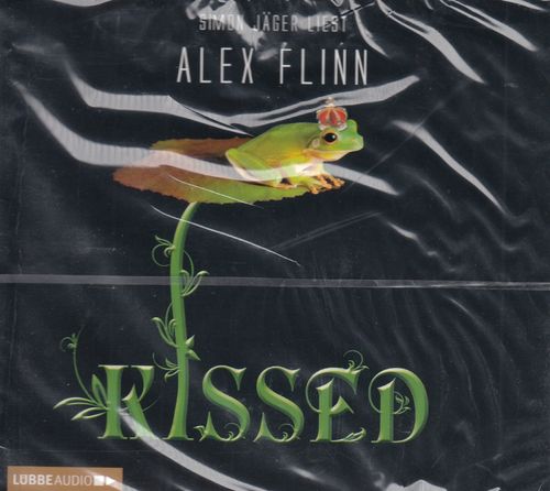 Alex Flinn: Kissed *** Hörbuch *** NEU *** OVP ***