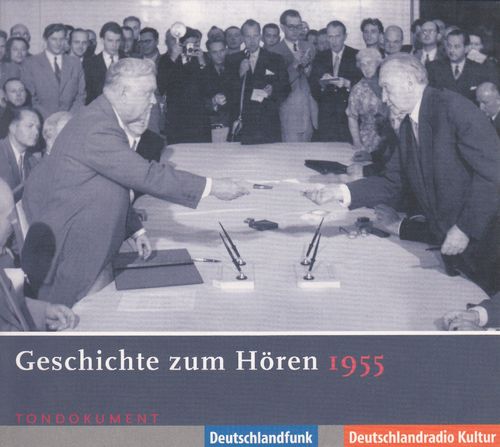 Geschichte zum Hören - 1955 *** Hörbuch ***