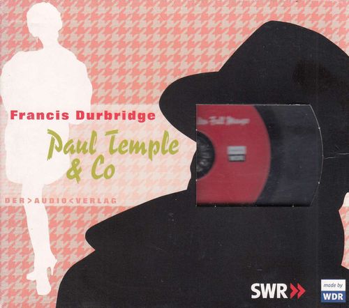 Francis Durbridge: Paul Temple & Co *** Hörspielsammlung ***