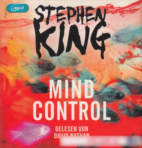 Stephen King: Mind Control *** Hörbuch ***