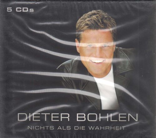 Dieter Bohlen: Nichts als die Wahrheit *** Hörbuch *** NEU *** OVP ***