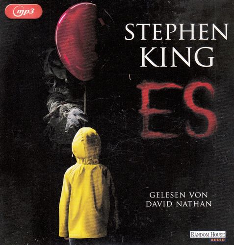 Stephen King: Es *** Hörbuch ***