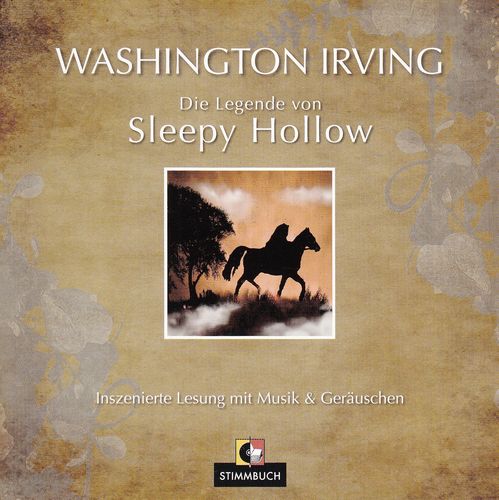 Washington Irving: Die Legende von Sleepy Hollow *** Hörbuch *** NEUWERTIG ***