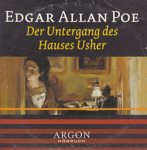 Edgar Allan Poe: Der Untergang des Hauses Usher *** Hörbuch ***