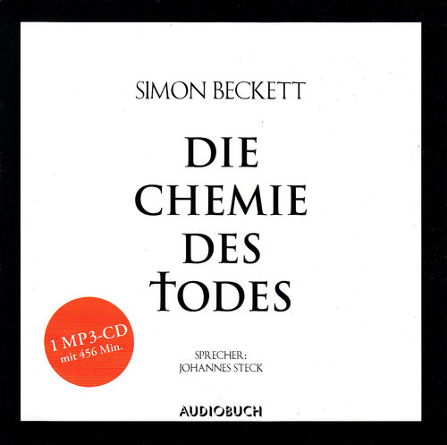 Simon Beckett: Die Chemie des Todes *** Hörbuch ***