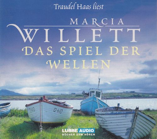 Marcia Willett: Das Spiel der Wellen *** Hörbuch ***