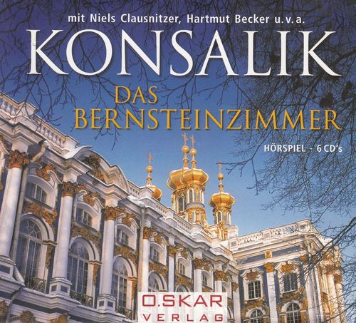 Heinz G. Konsalik: Das Bernsteinzimmer *** Hörspiel ***