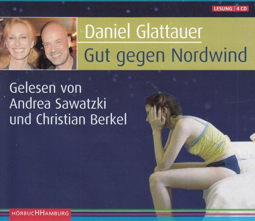 Daniel Glattauer: Gut gegen Nordwind *** Hörbuch ***