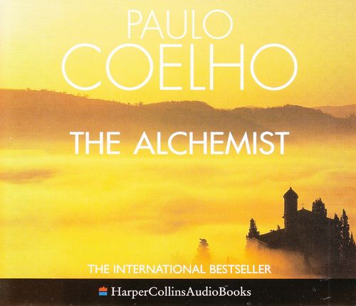 Paulo Coelho: The Alchemist *** abook *** Hörbuch ***