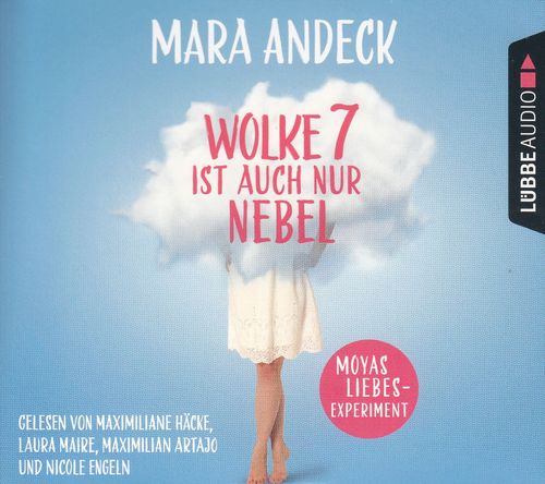 Mara Andeck: Wolke 7 ist auch nur Nebel *** Hörbuch *** NEUWERTIG ***