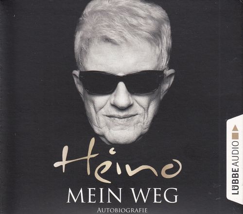 Heino: Mein Weg - Autobiografie *** Hörbuch *** NEUWERTIG ***