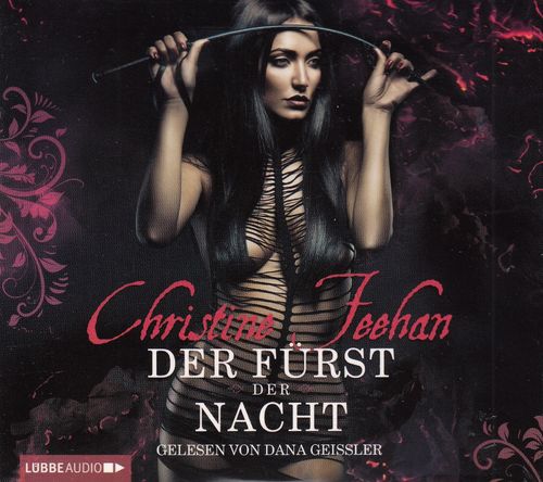 Christine Feehan: Der Fürst der Nacht *** Hörbuch *** NEUWERTIG ***