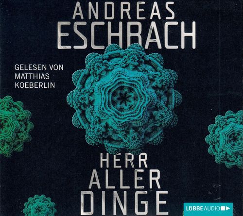Andreas Eschbach: Herr aller Dinge *** Hörbuch *** NEUWERTIG ***