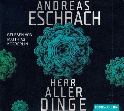 Andreas Eschbach: Herr aller Dinge *** Hörbuch *** NEUWERTIG ***