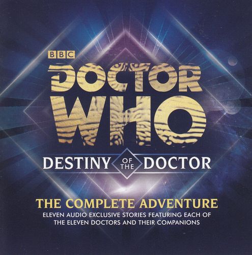 Smith, Robinson, Guerrier, Lyons u.a.: Doctor Who - Destiny of the Doctor *** NEUWERTIG ***