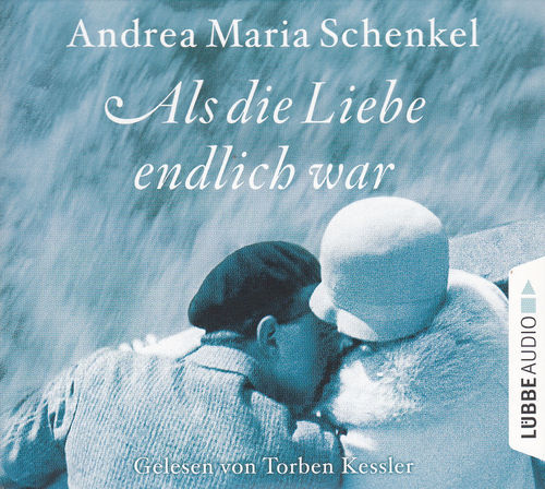 Andrea Maria Schenkel: Als die Liebe endlich war *** Hörbuch *** NEUWERTIG ***