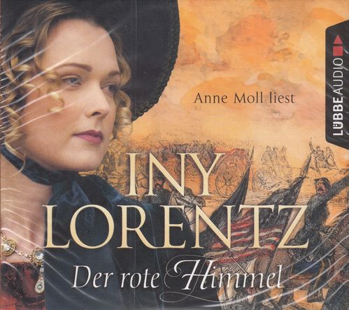 Iny Lorentz: Der rote Himmel *** Hörbuch *** NEU *** OVP ***