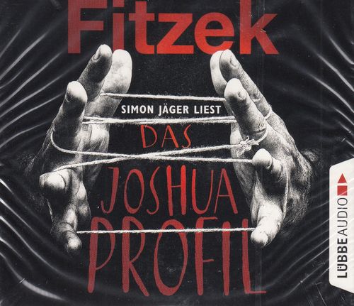 Sebastian Fitzek: Das Joshua-Profil *** Hörbuch *** NEU *** OVP ***