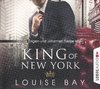 Louise Bay: King of New York *** Hörbuch *** NEUWERTIG ***